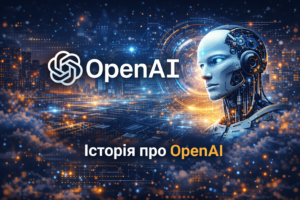 Історія OpenAI: економіка впровадження K2 ERP для бізнесу: Історія OpenAI