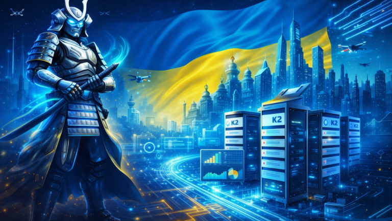 🥷 Шлях Самурая: економіка впровадження K2 ERP для бізнесу: 🥷 Шлях Самурая