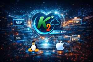 K2 ERP ярликів і “вічного пошуку потрібного вікна”, desktop: один додаток замість десятків вкладок