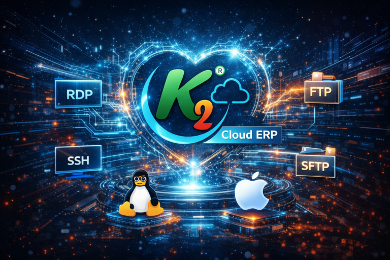 K2 ERP ярликів і “вічного пошуку потрібного вікна”, desktop: один додаток замість десятків вкладок