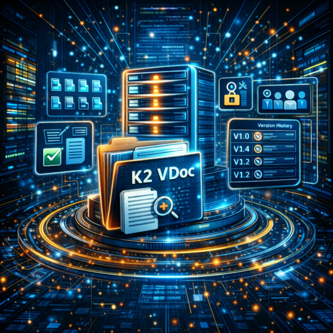 VDoc: економіка впровадження K2 ERP для бізнесу 1 VDoc