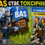 BAS стає токсичним: економіка впровадження K2 ERP для бізнесу: BAS стає токсичним 14 BAS Токсичний